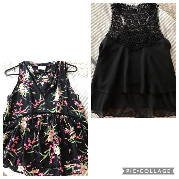 EUC size small tops - Picture 1 of 3